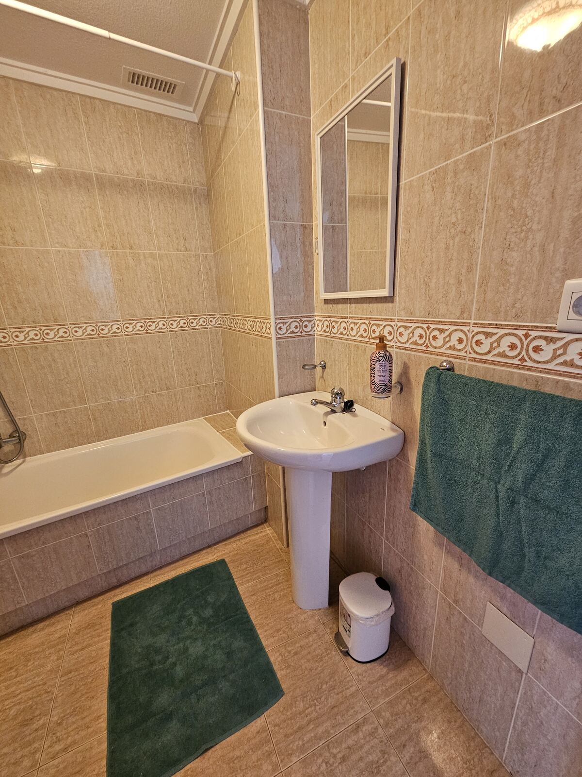 Badkamer